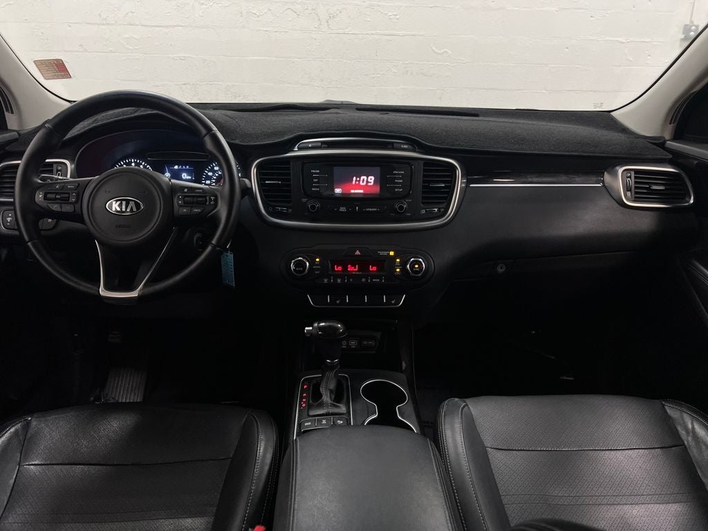 2016 Kia Sorento EX