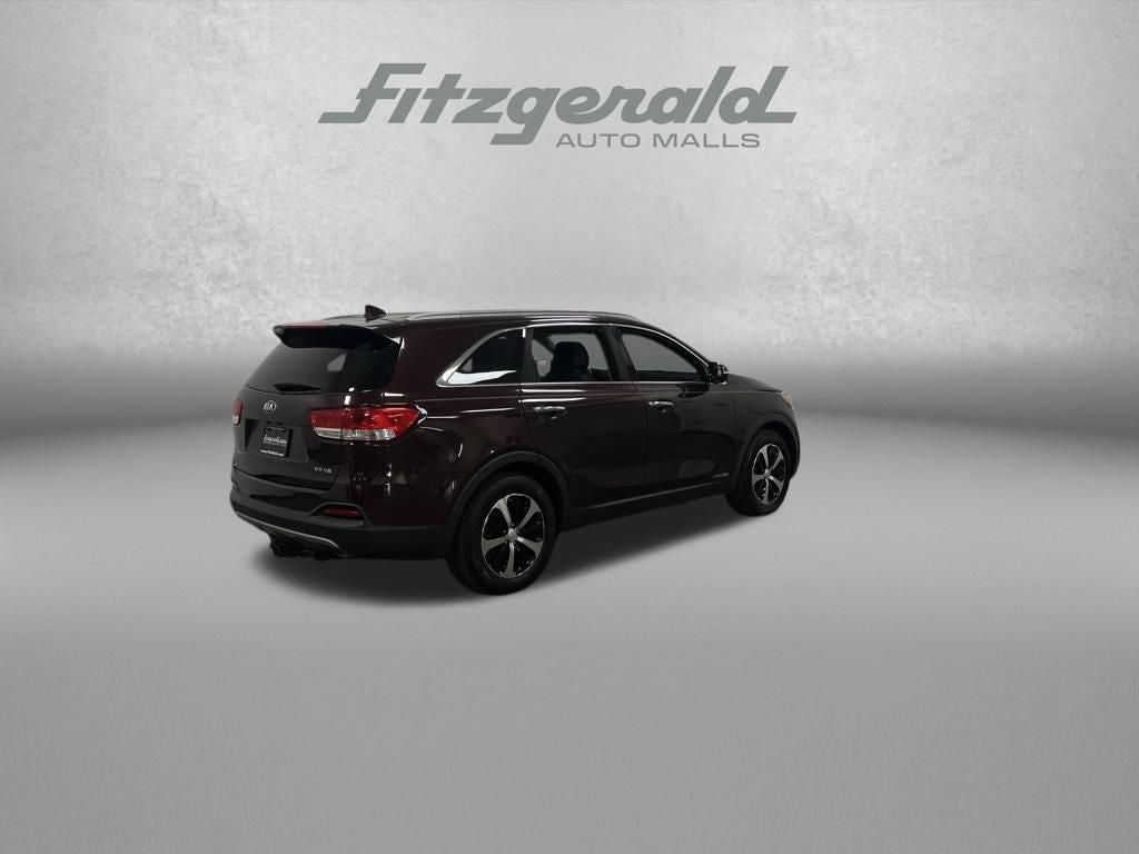 2016 Kia Sorento EX