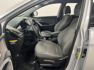 2017 Hyundai Santa Fe Sport 2.4 Base