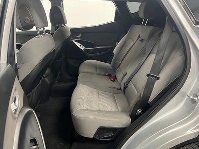 2017 Hyundai Santa Fe Sport 2.4 Base