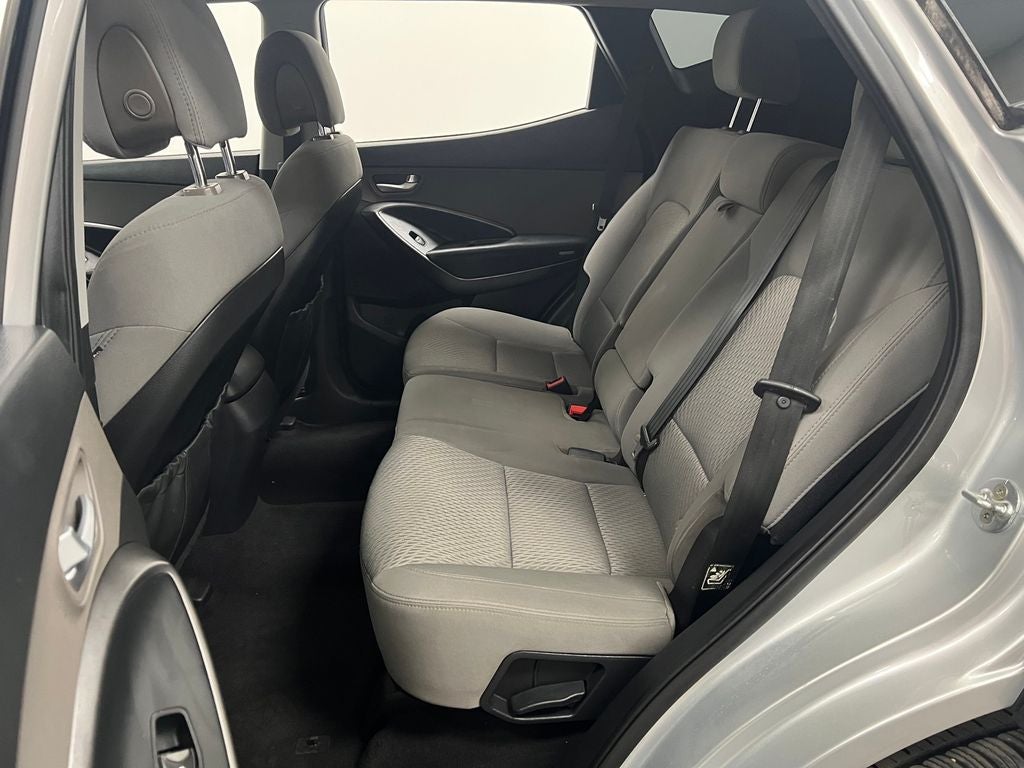 2017 Hyundai Santa Fe Sport 2.4 Base