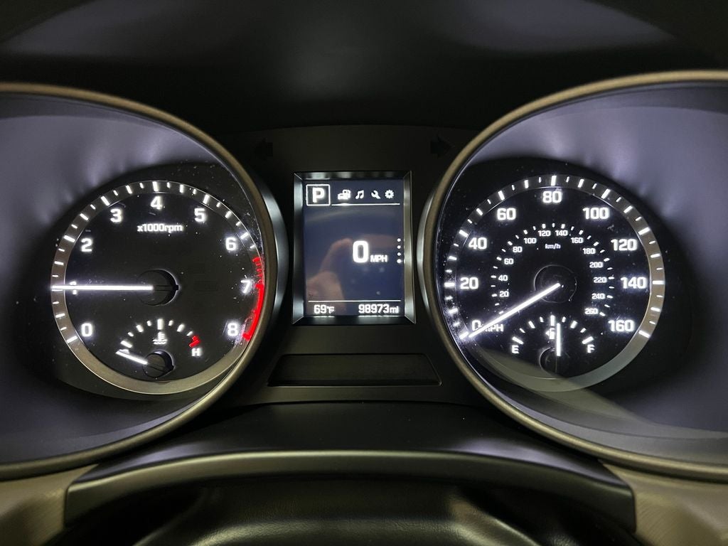 2017 Hyundai Santa Fe Sport 2.4 Base