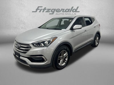2017 Hyundai Santa Fe Sport 2.4 Base