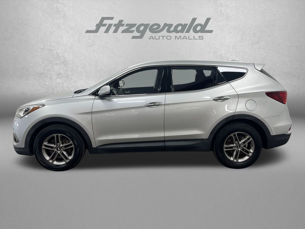 2017 Hyundai Santa Fe Sport 2.4 Base