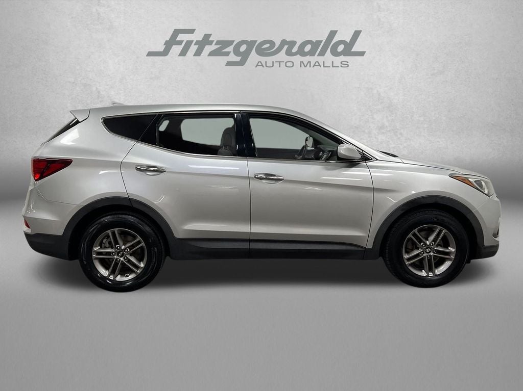 2017 Hyundai Santa Fe Sport 2.4 Base
