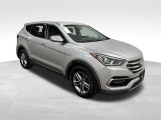 2017 Hyundai Santa Fe Sport 2.4 Base