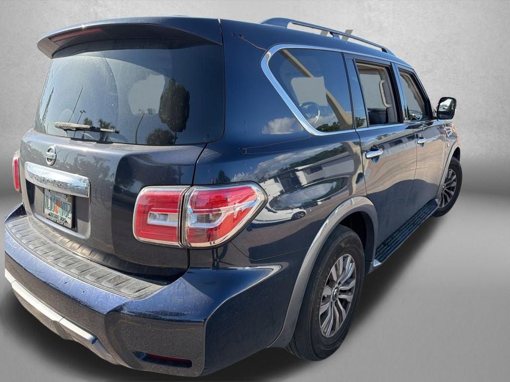 2020 Nissan Armada SV