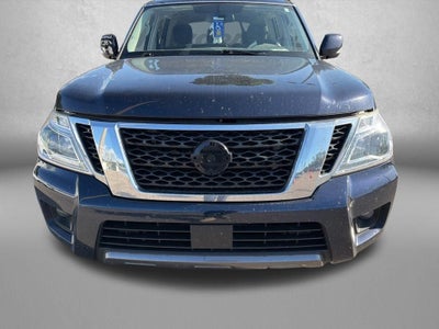 2020 Nissan Armada SV