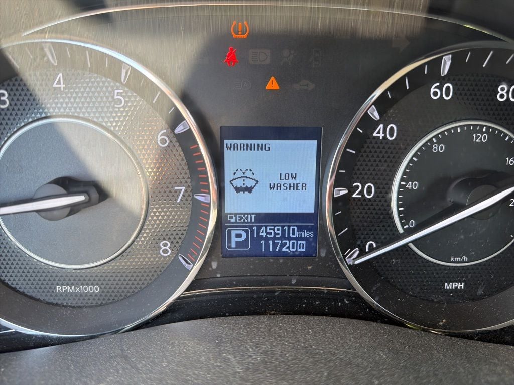 2020 Nissan Armada SV