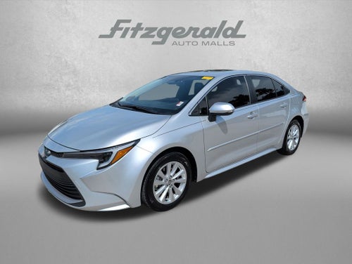 2024 Toyota Corolla Hybrid XLE