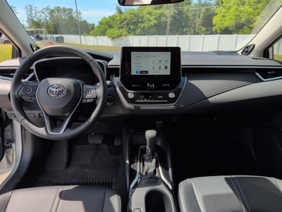 2024 Toyota Corolla Hybrid XLE