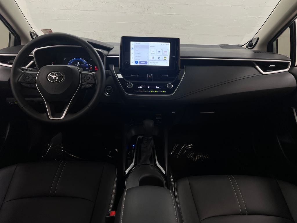 2024 Toyota Corolla Hybrid XLE