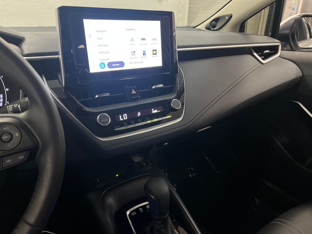 2024 Toyota Corolla Hybrid XLE