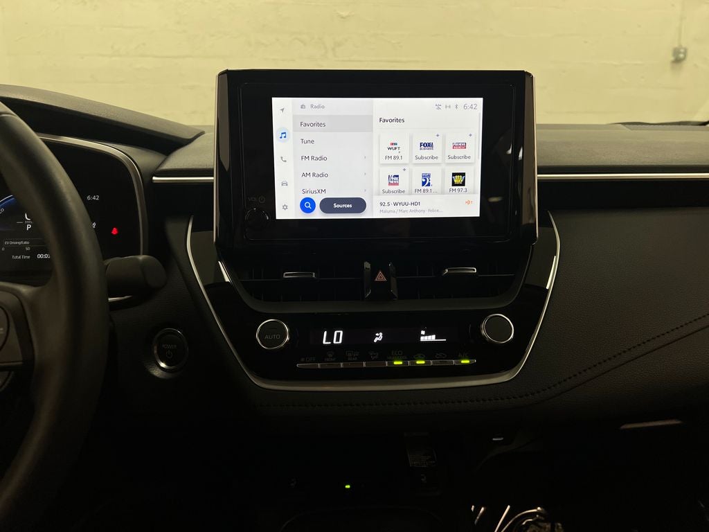 2024 Toyota Corolla Hybrid XLE