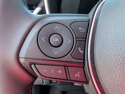 2024 Toyota Corolla Hybrid XLE