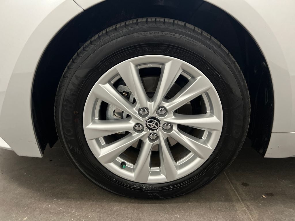 2024 Toyota Corolla Hybrid XLE