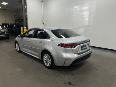 2024 Toyota Corolla Hybrid XLE