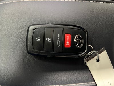 2024 Toyota Corolla Hybrid XLE