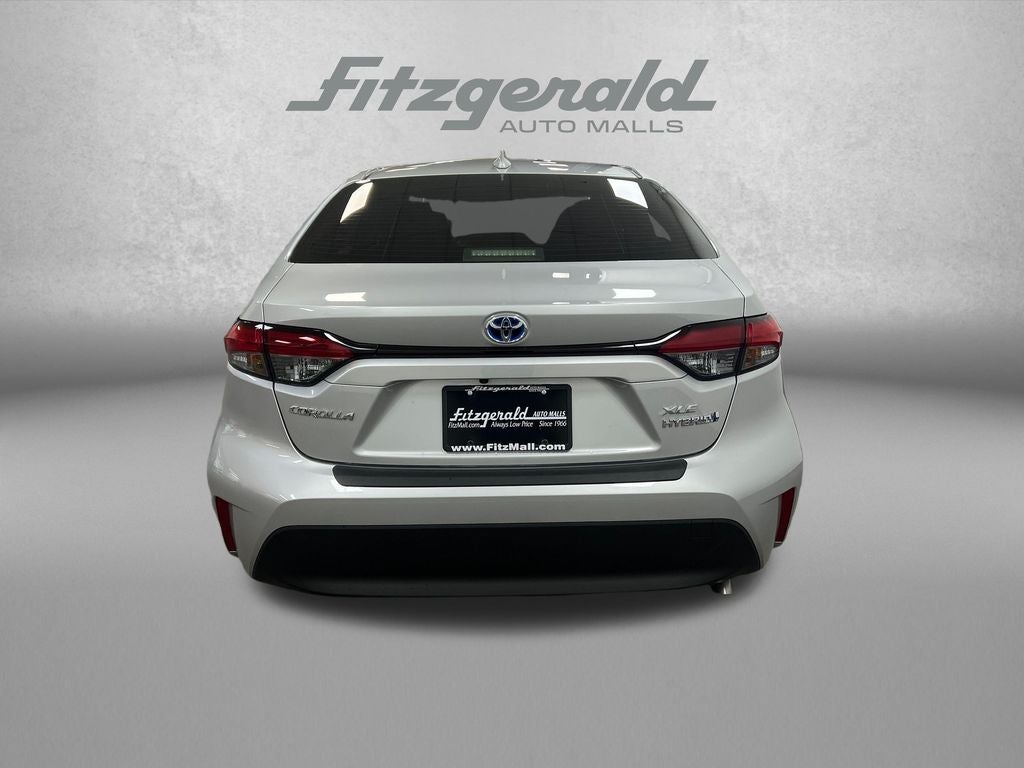 2024 Toyota Corolla Hybrid XLE