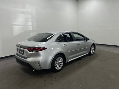 2024 Toyota Corolla Hybrid XLE