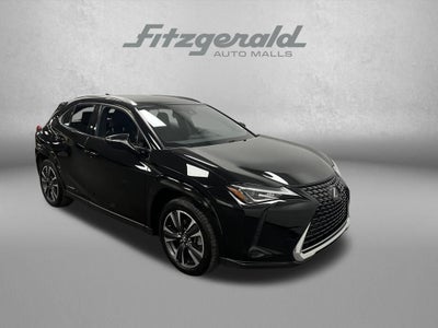 2022 Lexus UX 250h Base