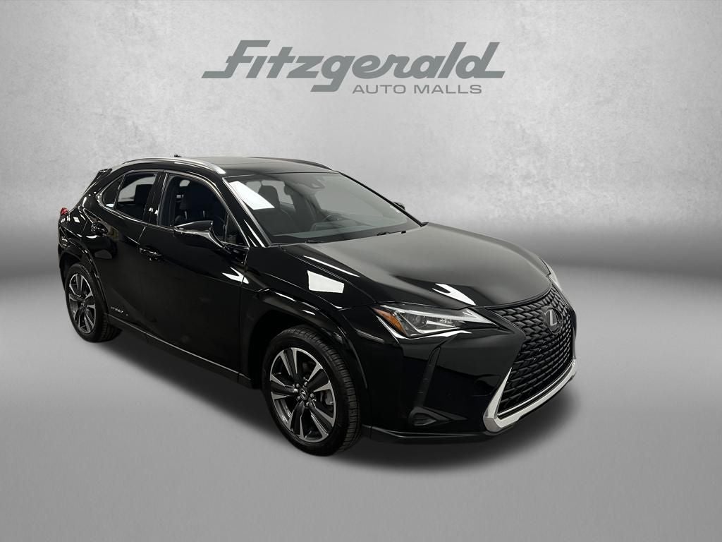 2022 Lexus UX 250h Base