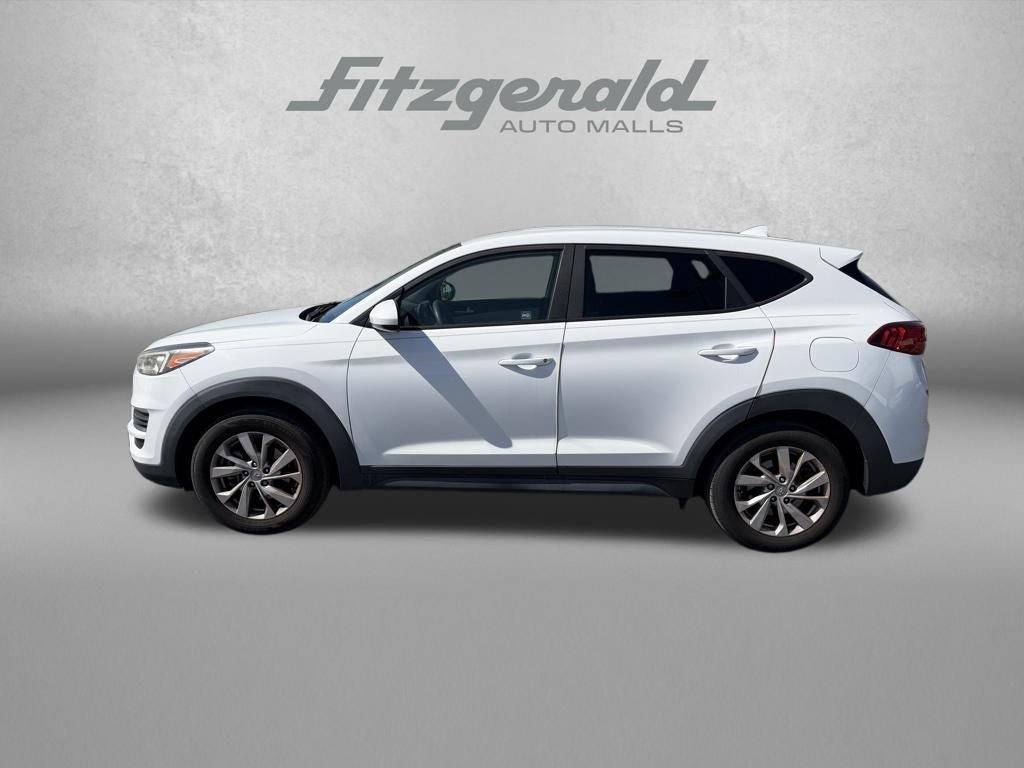 2019 Hyundai Tucson SE