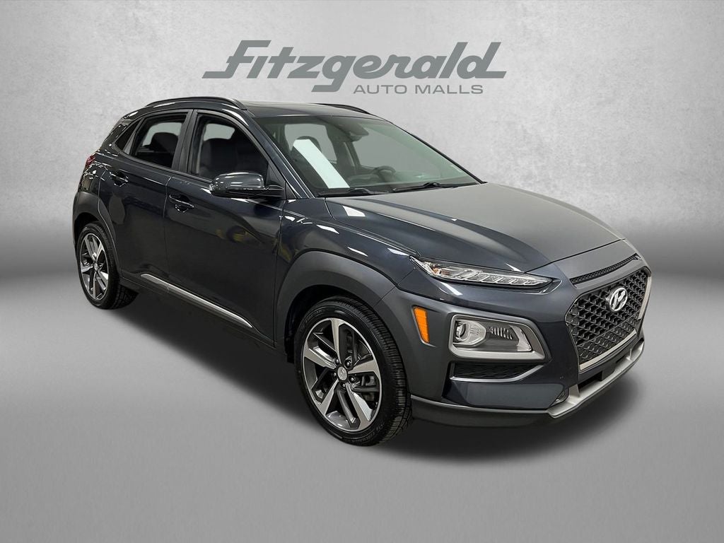 2019 Hyundai Kona Ultimate