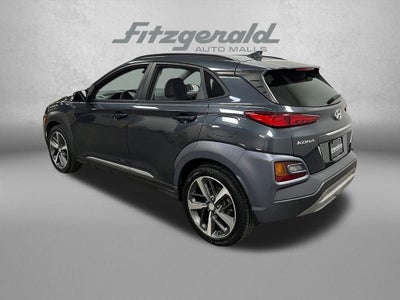 2019 Hyundai Kona Ultimate