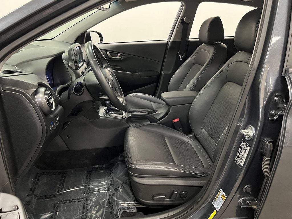 2019 Hyundai Kona Ultimate