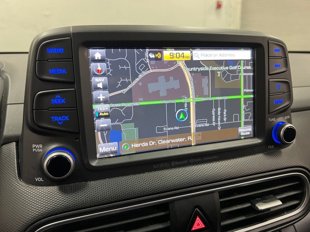 2019 Hyundai Kona Ultimate