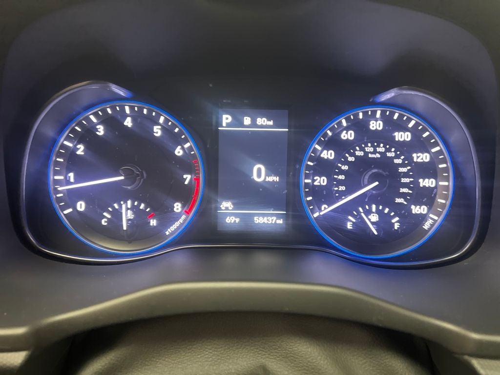 2020 Hyundai Kona SEL Plus