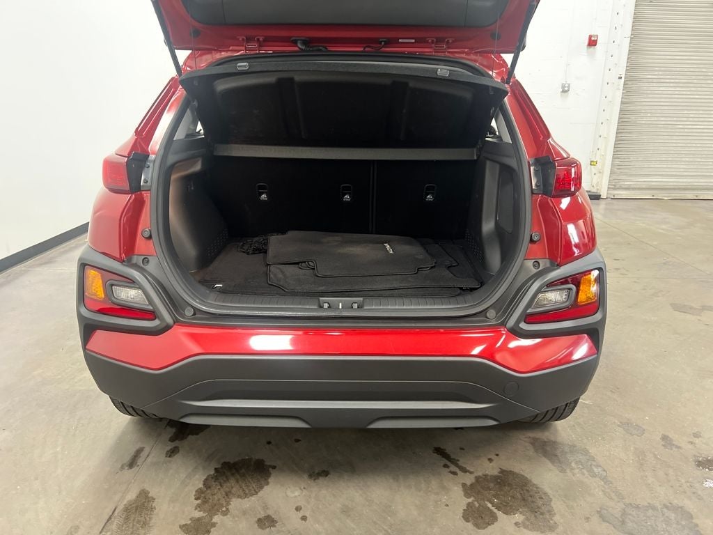 2020 Hyundai Kona SEL Plus