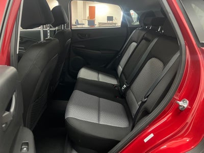 2020 Hyundai Kona SEL Plus