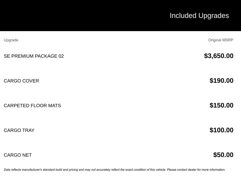 2017 Hyundai Santa Fe SE