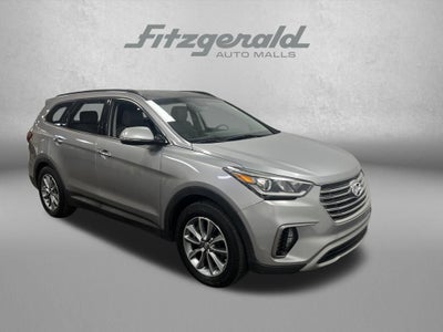 2017 Hyundai Santa Fe SE