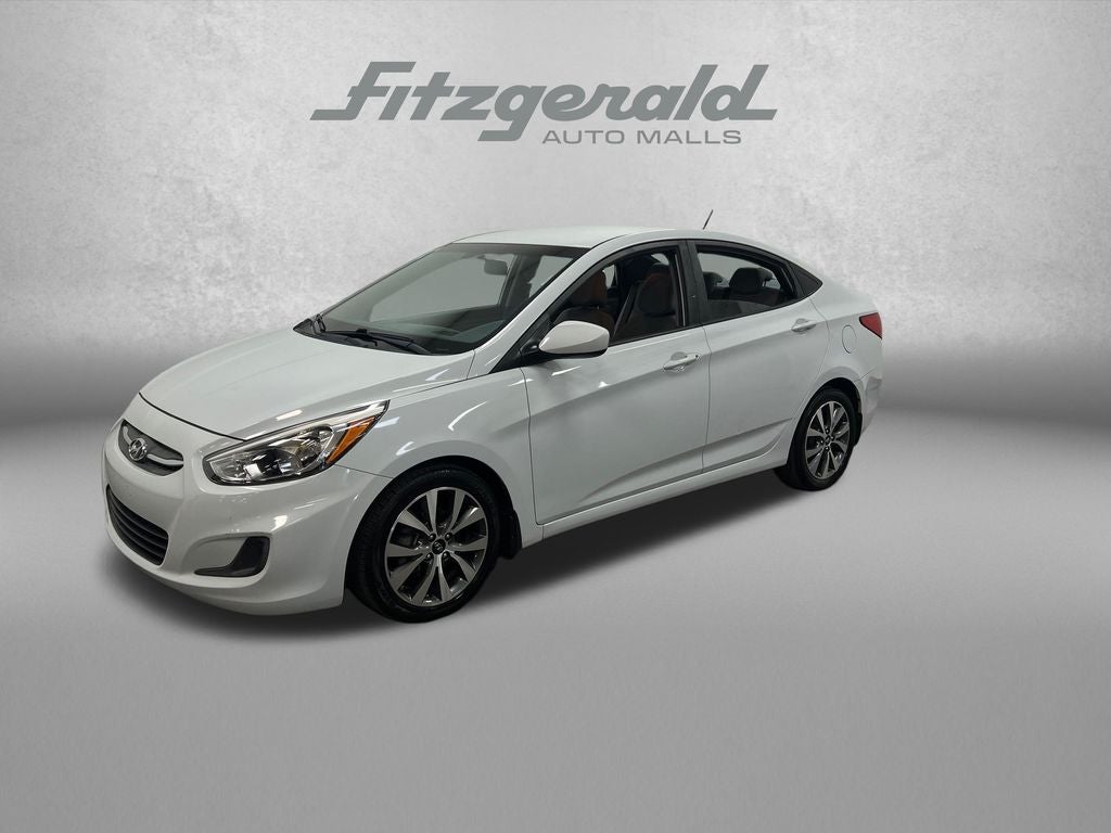 2017 Hyundai Accent Value Edition
