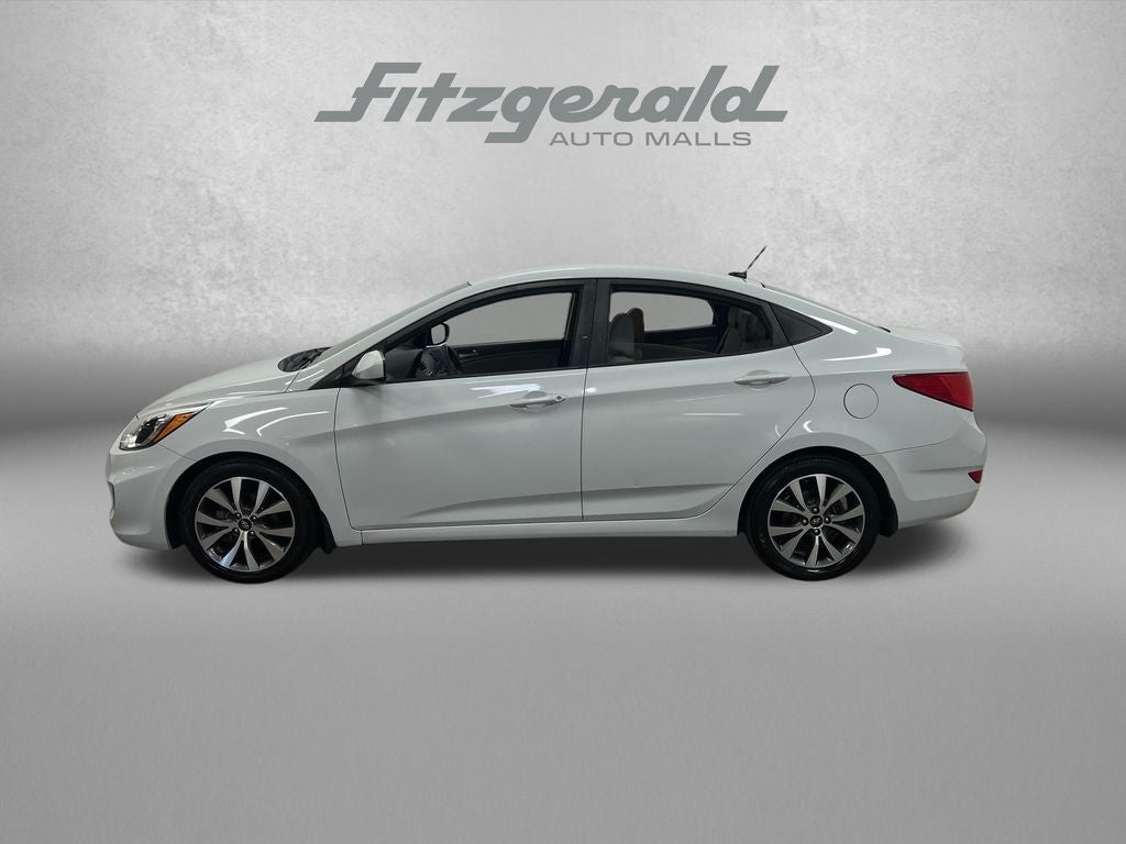 2017 Hyundai Accent Value Edition
