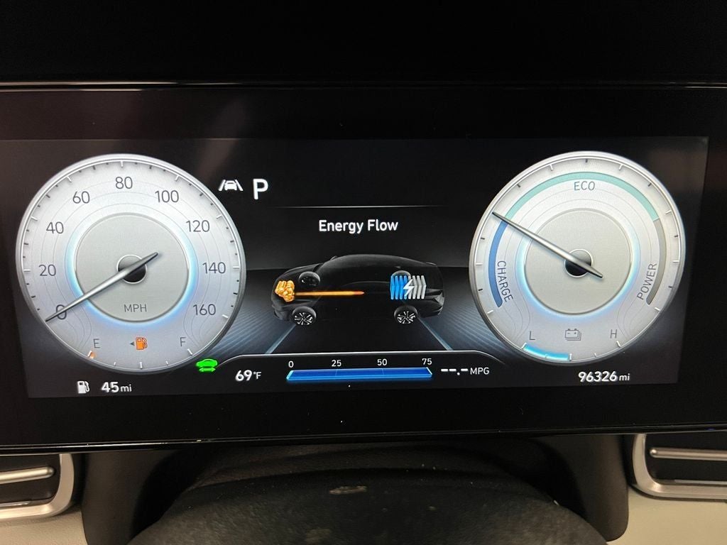 2022 Hyundai Elantra Hybrid Limited