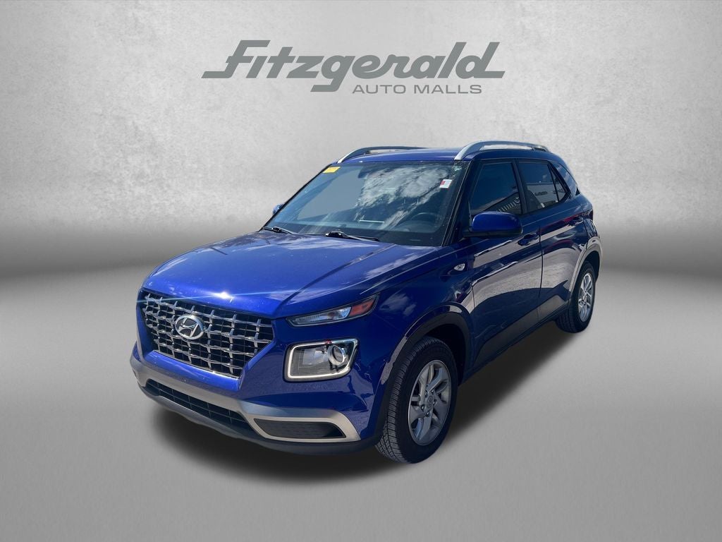 2020 Hyundai Venue SEL
