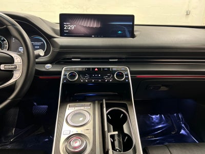 2021 Genesis GV80 2.5T