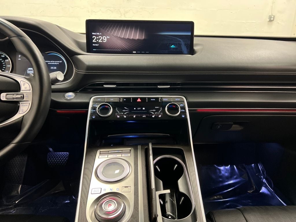 2021 Genesis GV80 2.5T