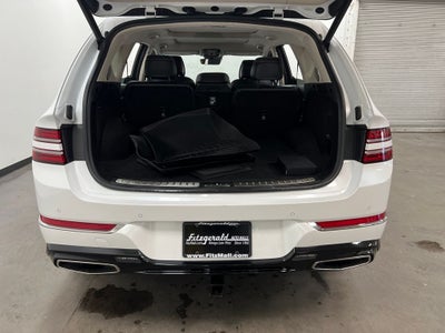 2021 Genesis GV80 2.5T