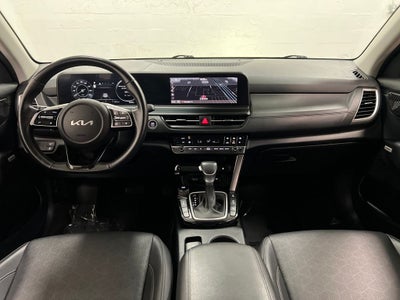 2024 Kia Seltos SX