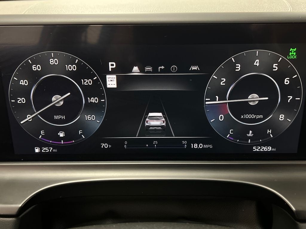 2024 Kia Seltos SX