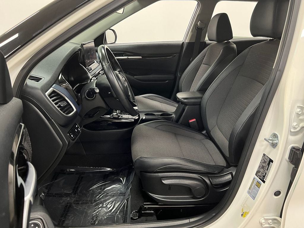 2022 Kia Seltos Nightfall