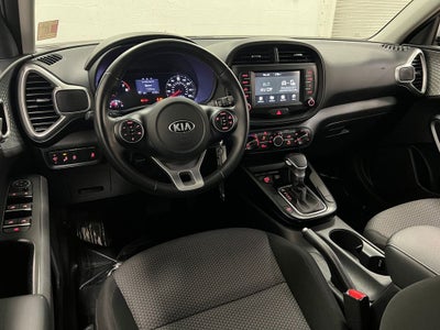 2020 Kia Soul X-Line