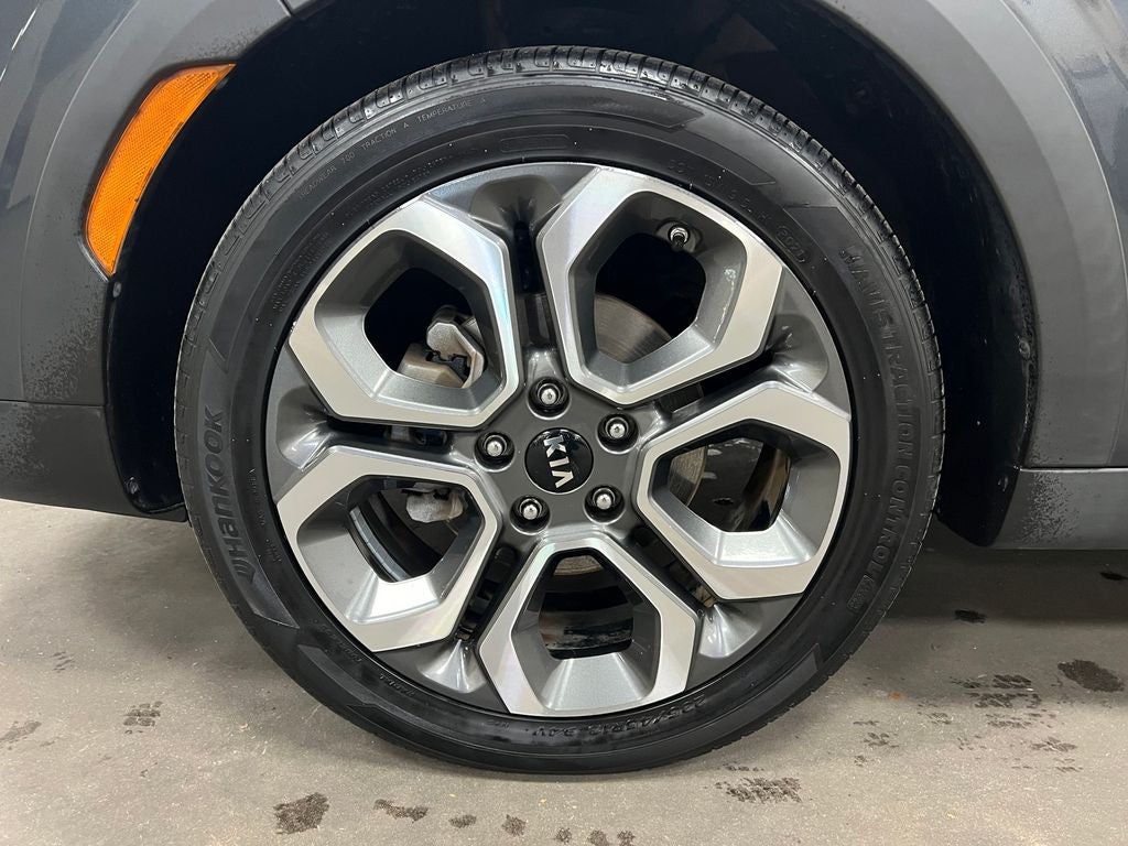 2020 Kia Soul X-Line