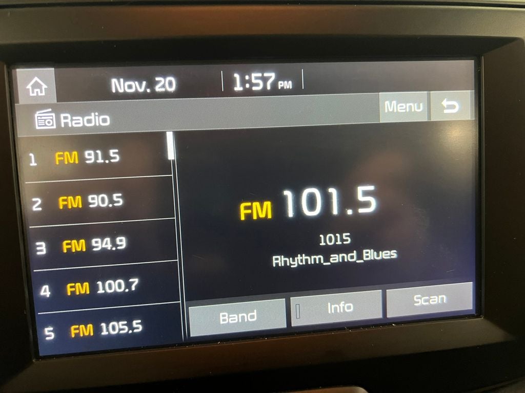 2020 Kia Soul X-Line