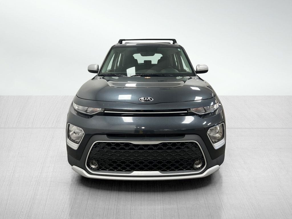 2020 Kia Soul X-Line